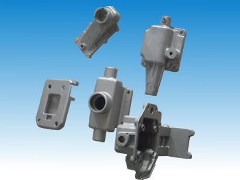 其他鋁合金壓鑄件產品 其他鋁合金壓鑄件產品