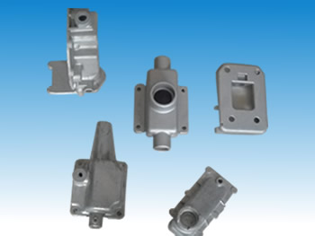 其他鋁合金壓鑄件產品 其他鋁合金壓鑄件產品
